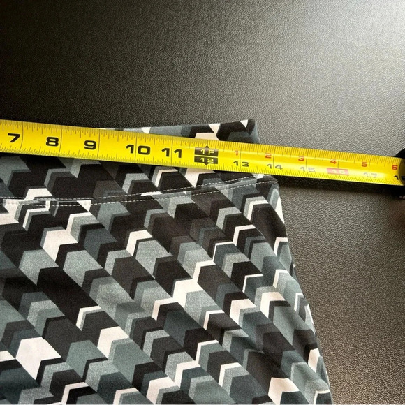 Lola by AFG Athletic Skort Women XS Chevron Print Pickleball Camping Hiking Golf - Picture 6 of 9